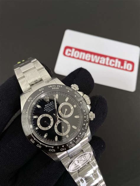 rolex replica clean|Rolex super clone clean factory.